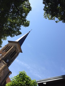 Dit is wat je ziet wanneer je ligt te relaxen...