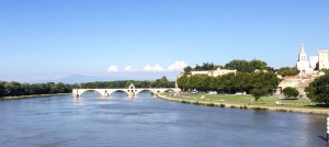 Sur Le Pont d' Avignon