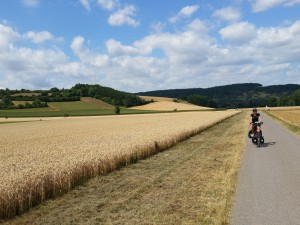 Rust en ruimte in Bayern