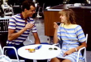 zo ging dat toen....