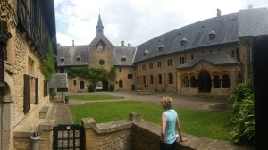 Het trappistenklooster van Orval