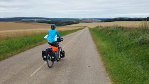 Lekker naar beneden suizen....