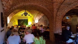 De Klosterstube in Marienfeld.