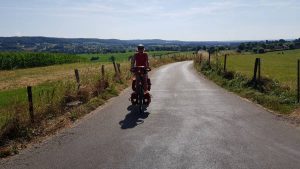 Fietsen door het Limburgse heuvelland