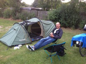 Camping de Koornse Molen in Zeventhuizen